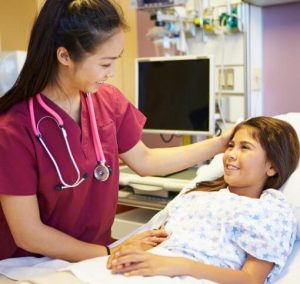 پرستاری ، مراقبت و نگهداری از بیمار در منزل