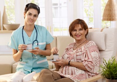 پرستار بیمار در منزل شهرک آتی ساز